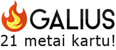 Galius logotipas